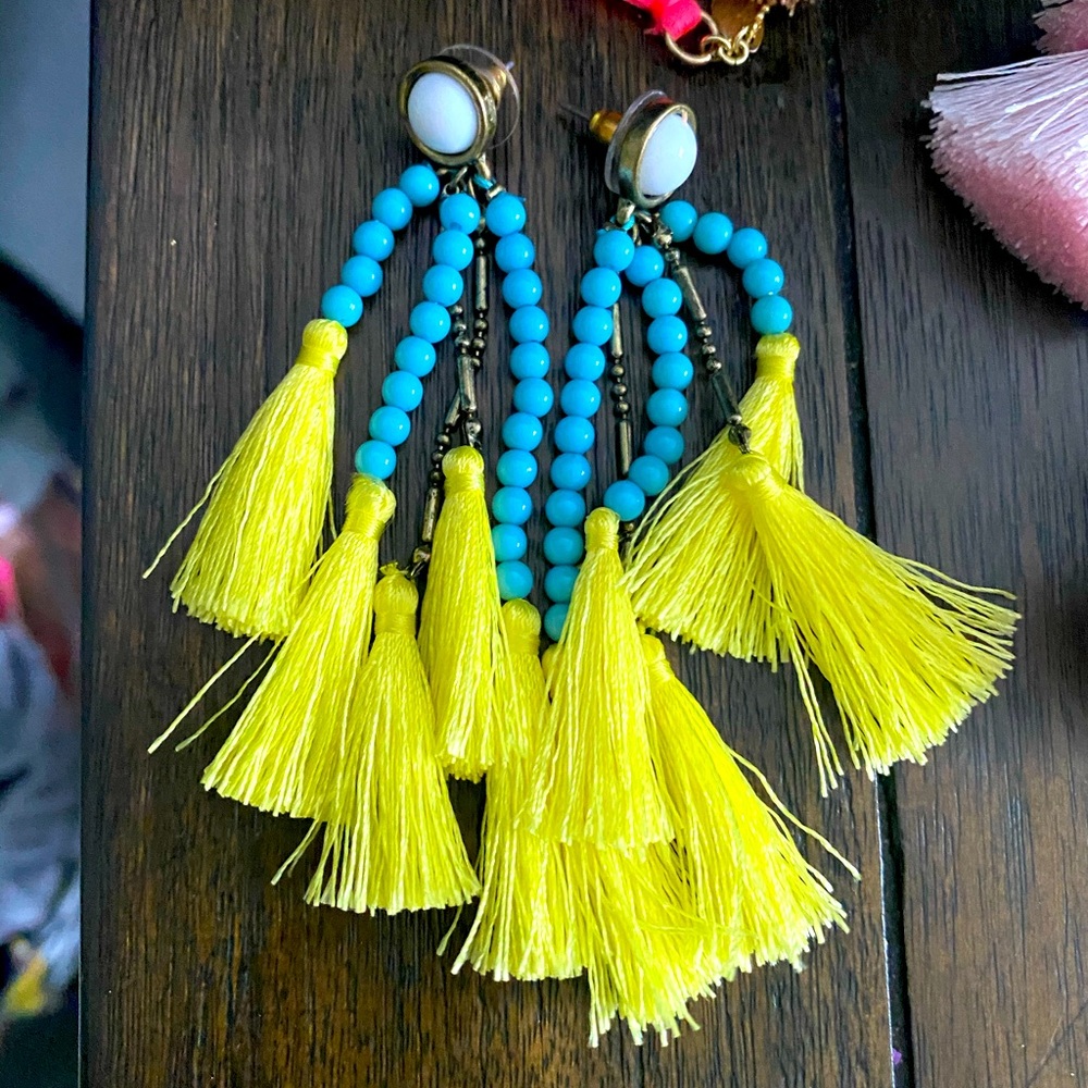 Fashion earrings